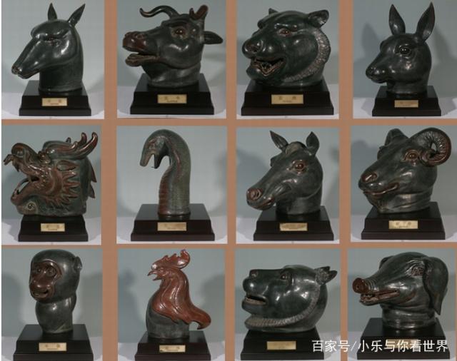 圓明園龍首現(xiàn)身法國(guó)，2400萬(wàn)被華人買下，真假難辨。