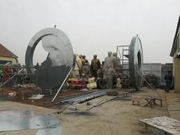 hj4296 濱州工會(huì)黨建標(biāo)識_濱州工會(huì)黨建標(biāo)識_濱州宏景雕塑有限公司